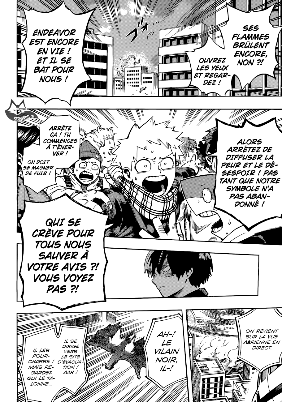 Read My Hero Academia vf Manga Online