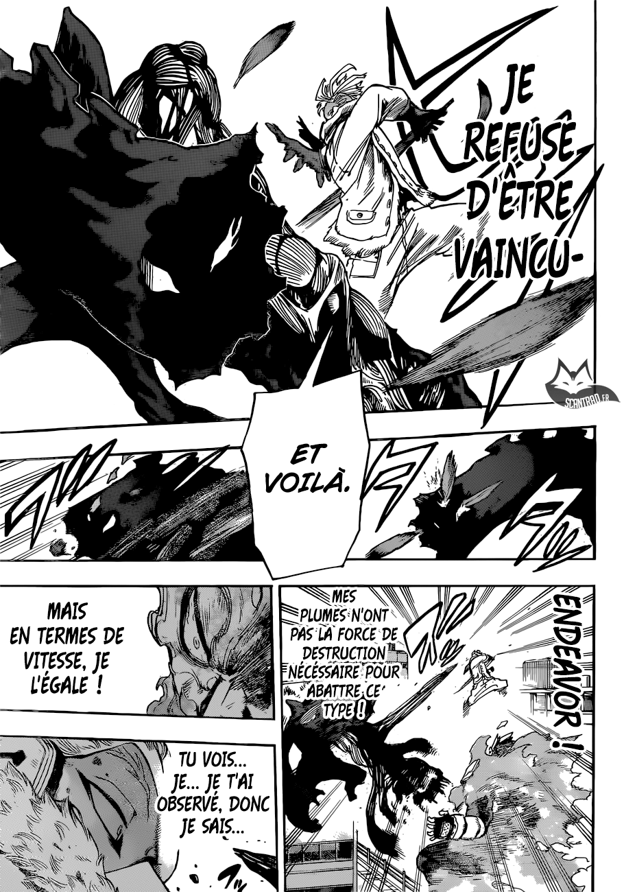 Read My Hero Academia vf Manga Online