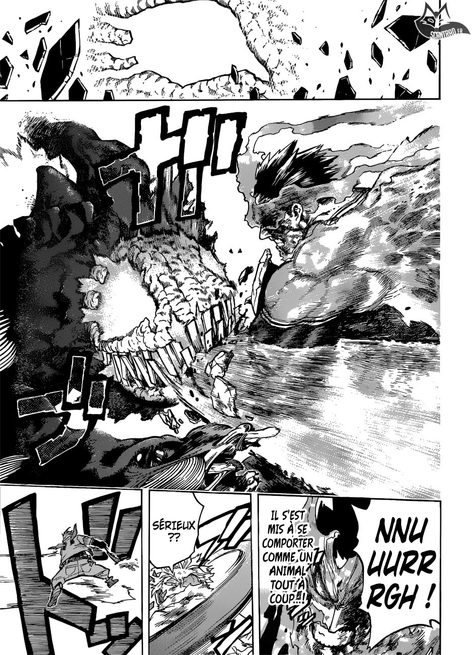 Read My Hero Academia vf Manga Online