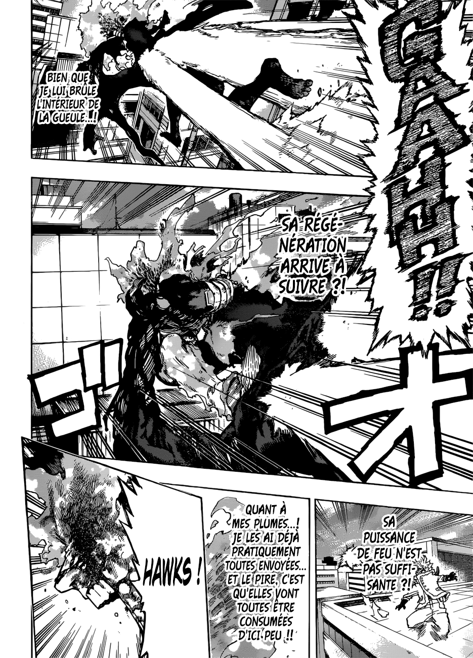 Read My Hero Academia vf Manga Online