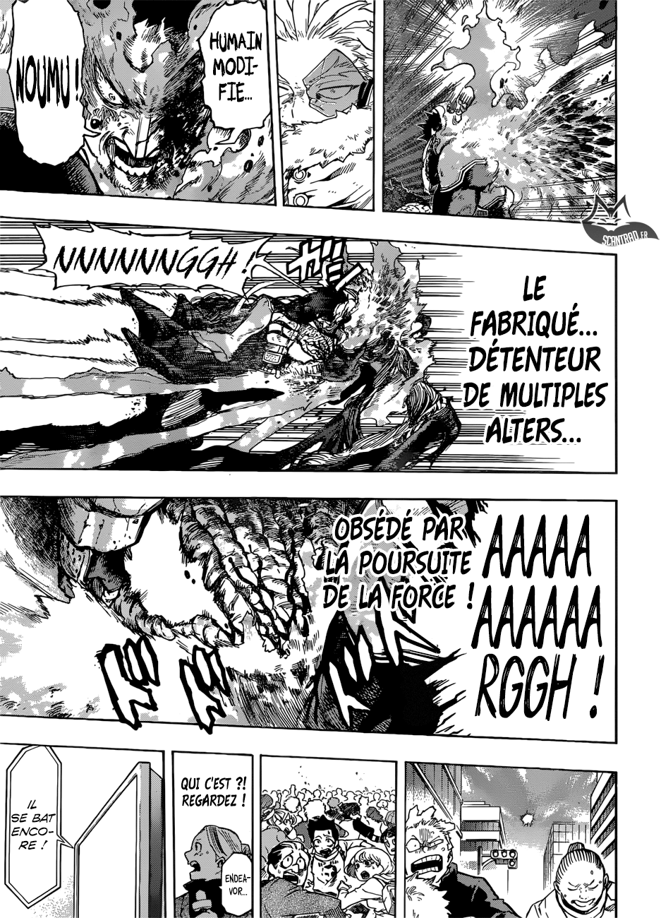 Read My Hero Academia vf Manga Online