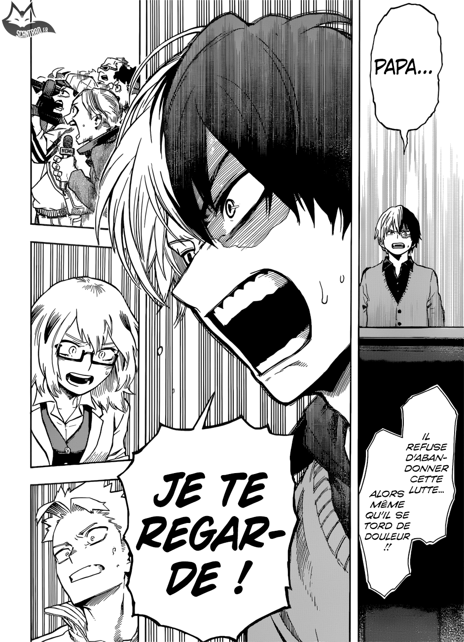 Read My Hero Academia vf Manga Online