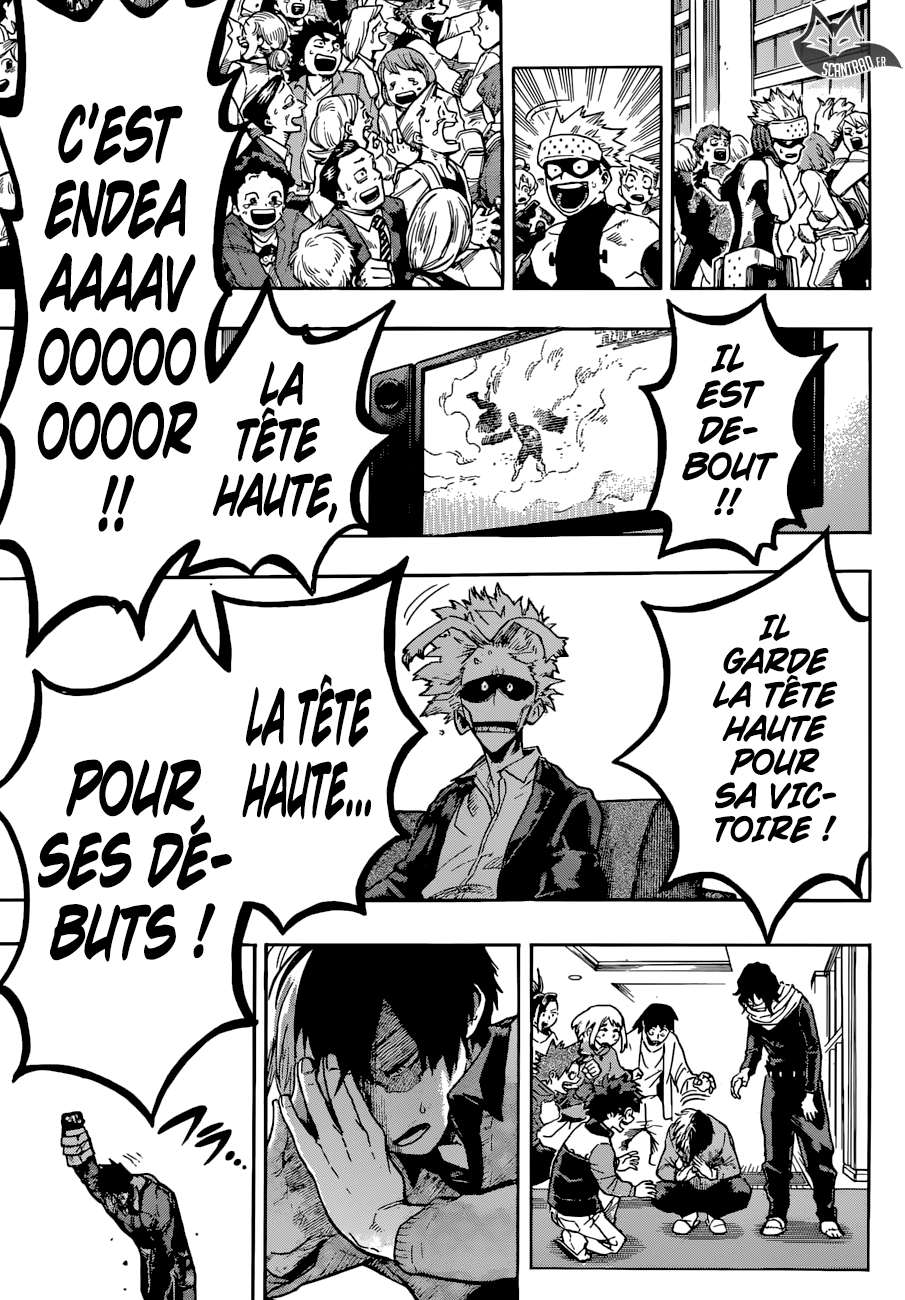 Read My Hero Academia vf Manga Online