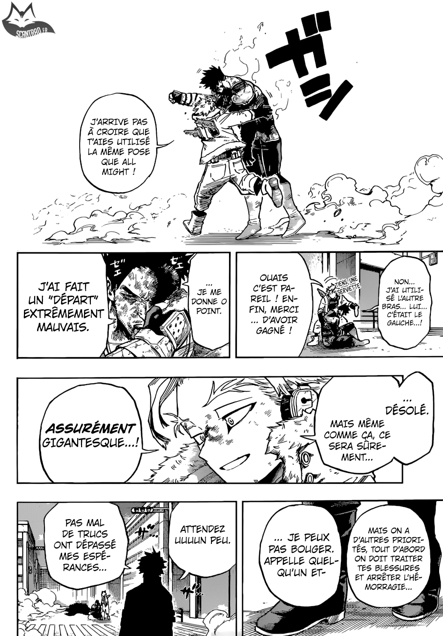 Read My Hero Academia vf Manga Online