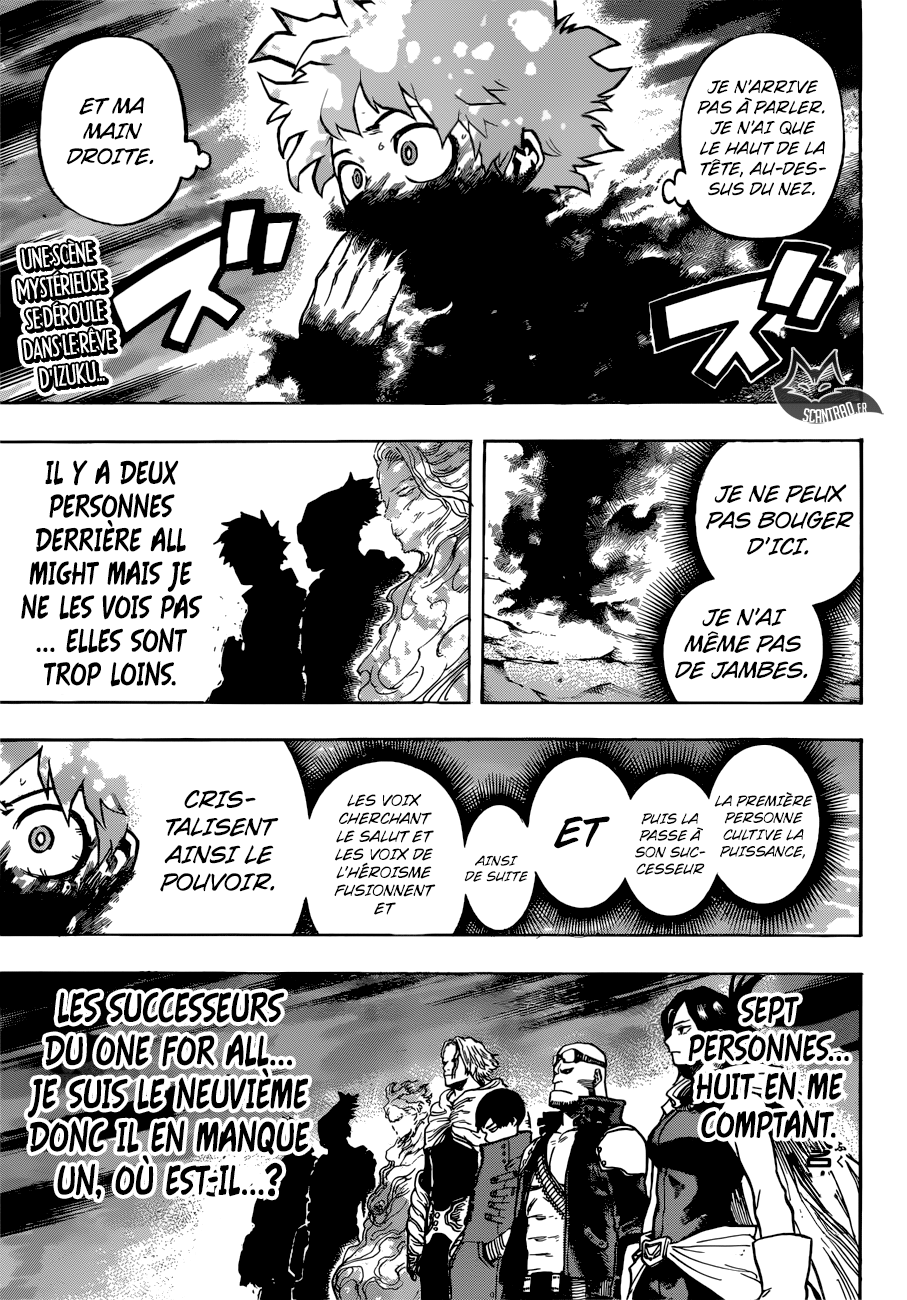 Read My Hero Academia vf Manga Online