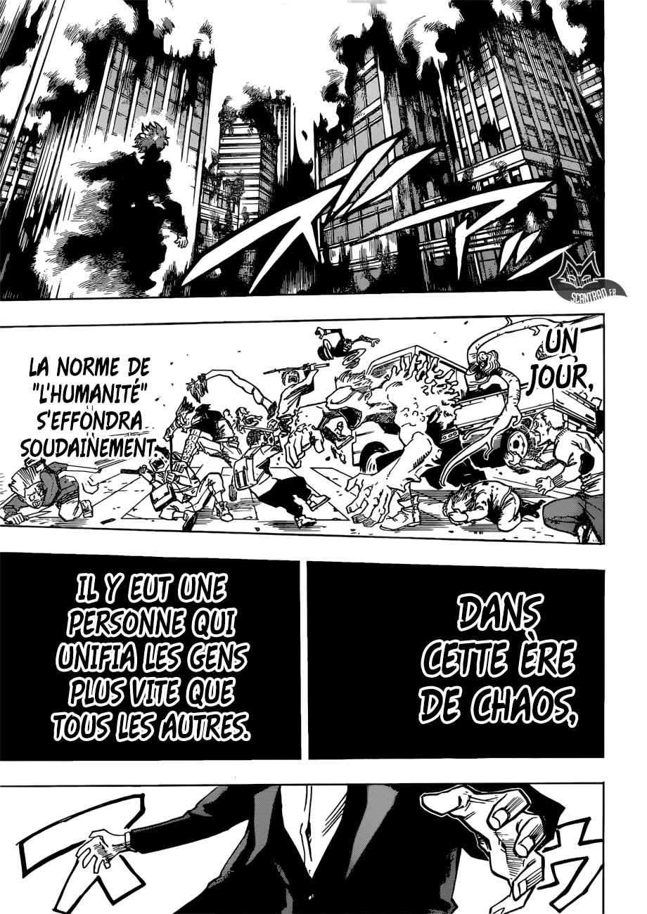 Read My Hero Academia vf Manga Online