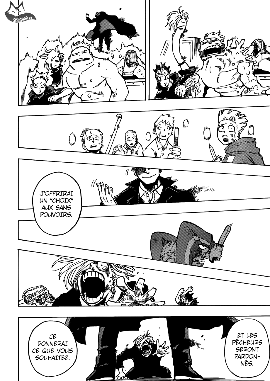 Read My Hero Academia vf Manga Online