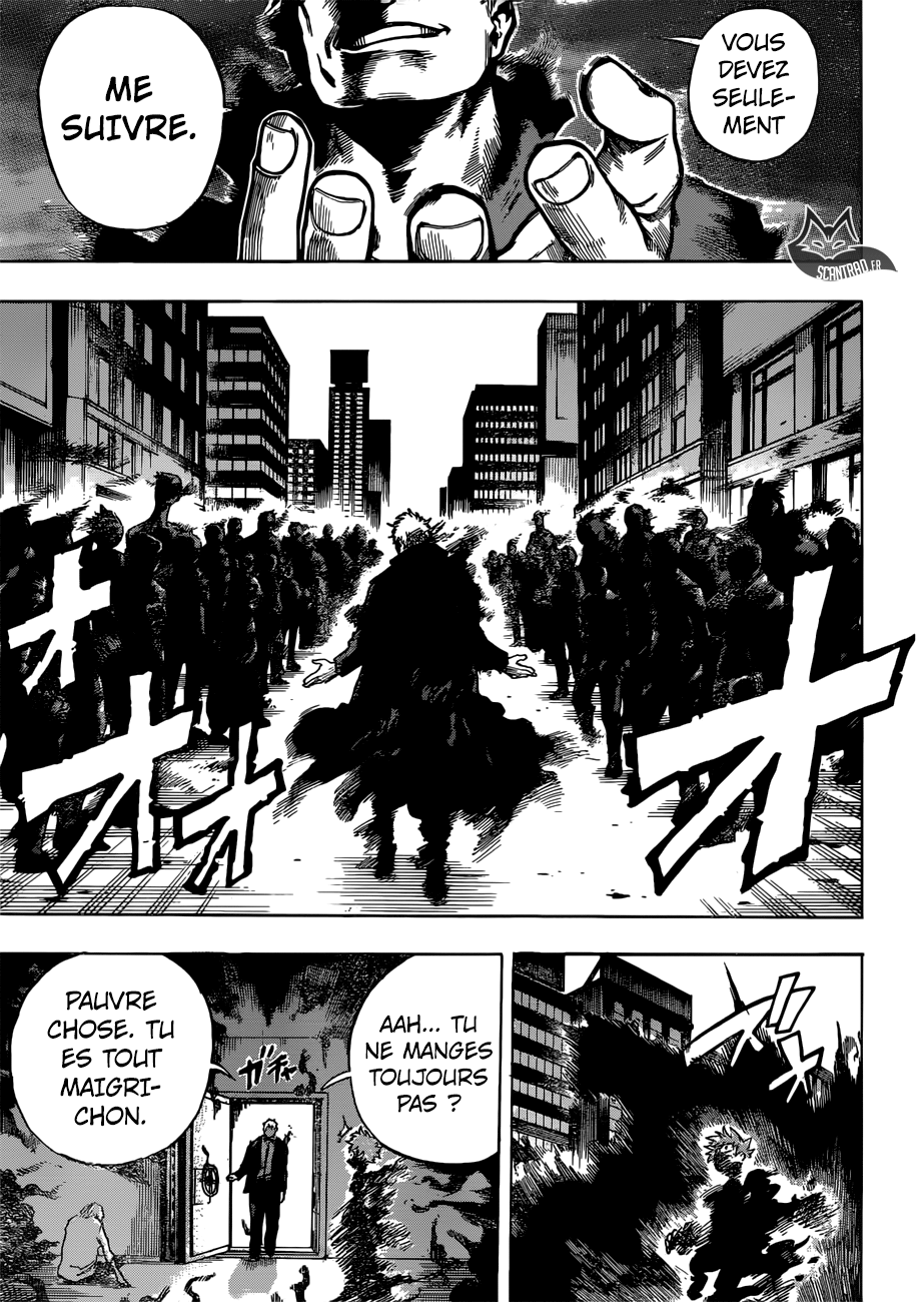 Read My Hero Academia vf Manga Online