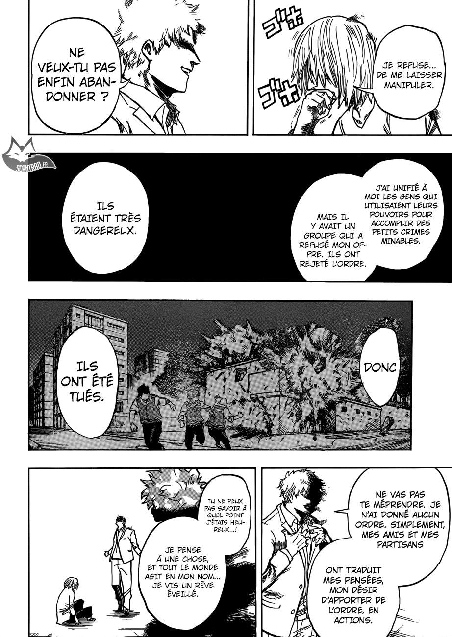 Read My Hero Academia vf Manga Online