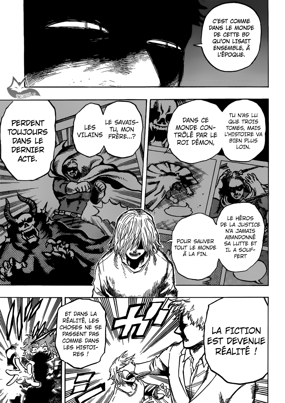 Read My Hero Academia vf Manga Online