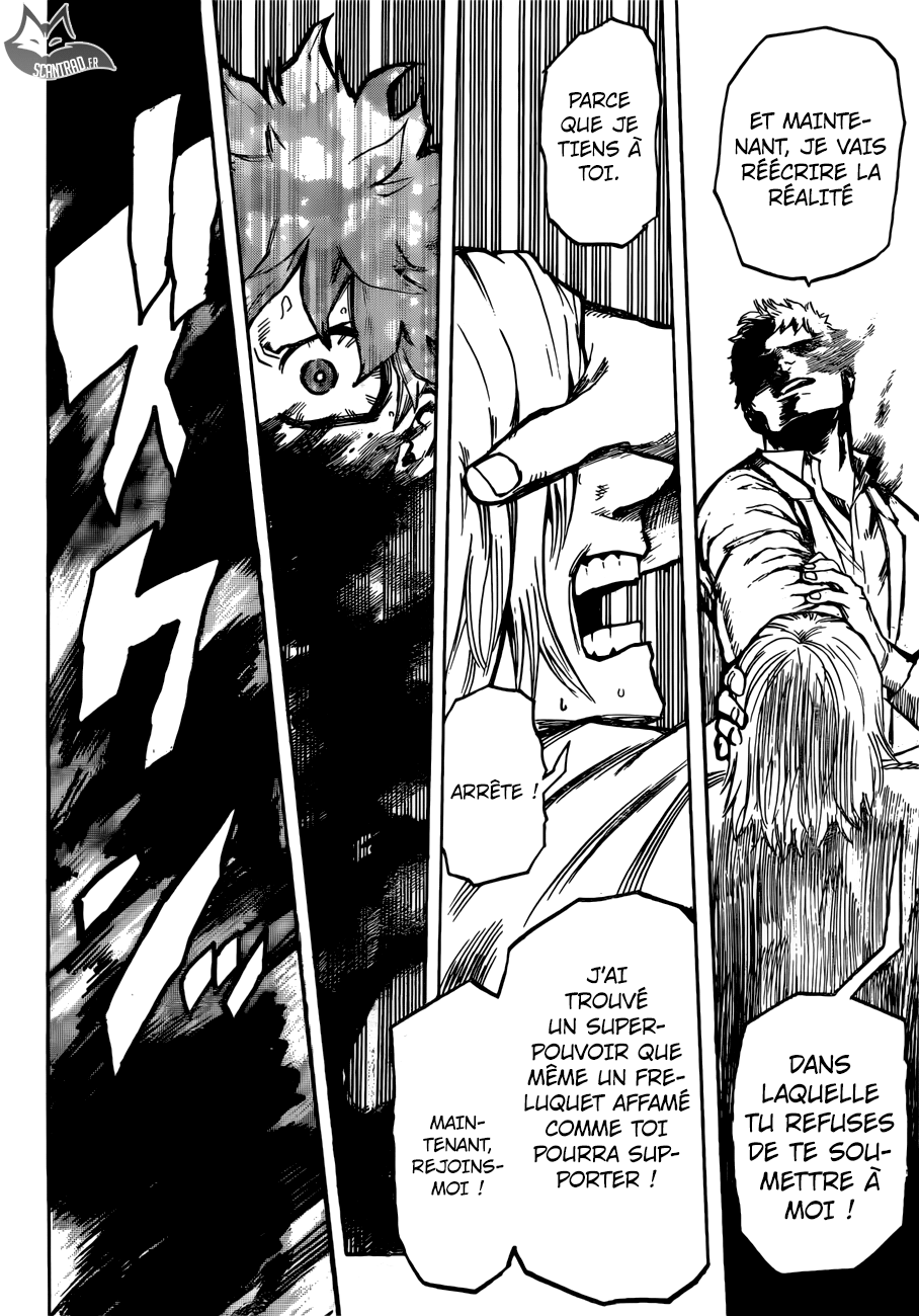 Read My Hero Academia vf Manga Online