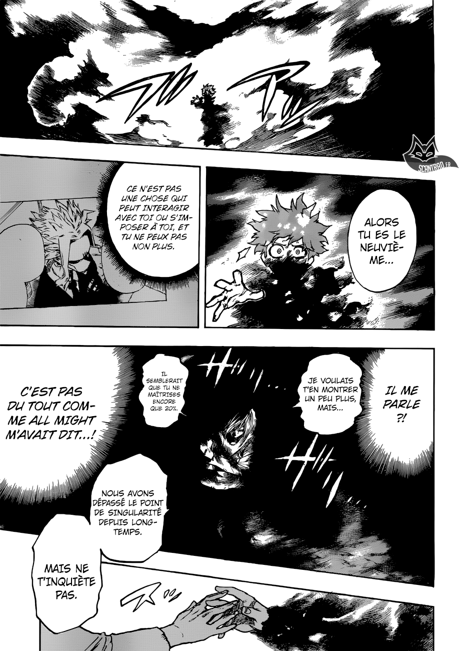 Read My Hero Academia vf Manga Online