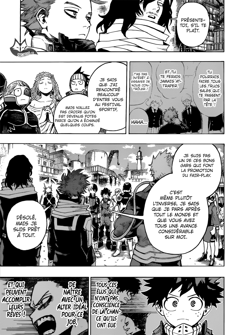 Read My Hero Academia vf Manga Online