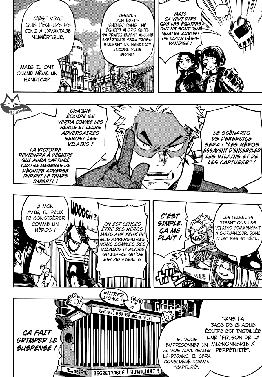 Read My Hero Academia vf Manga Online