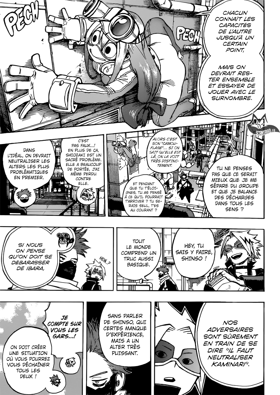 Read My Hero Academia vf Manga Online