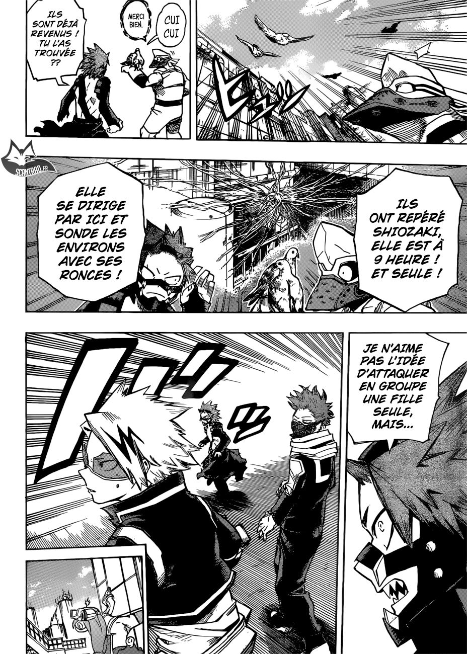 Read My Hero Academia vf Manga Online