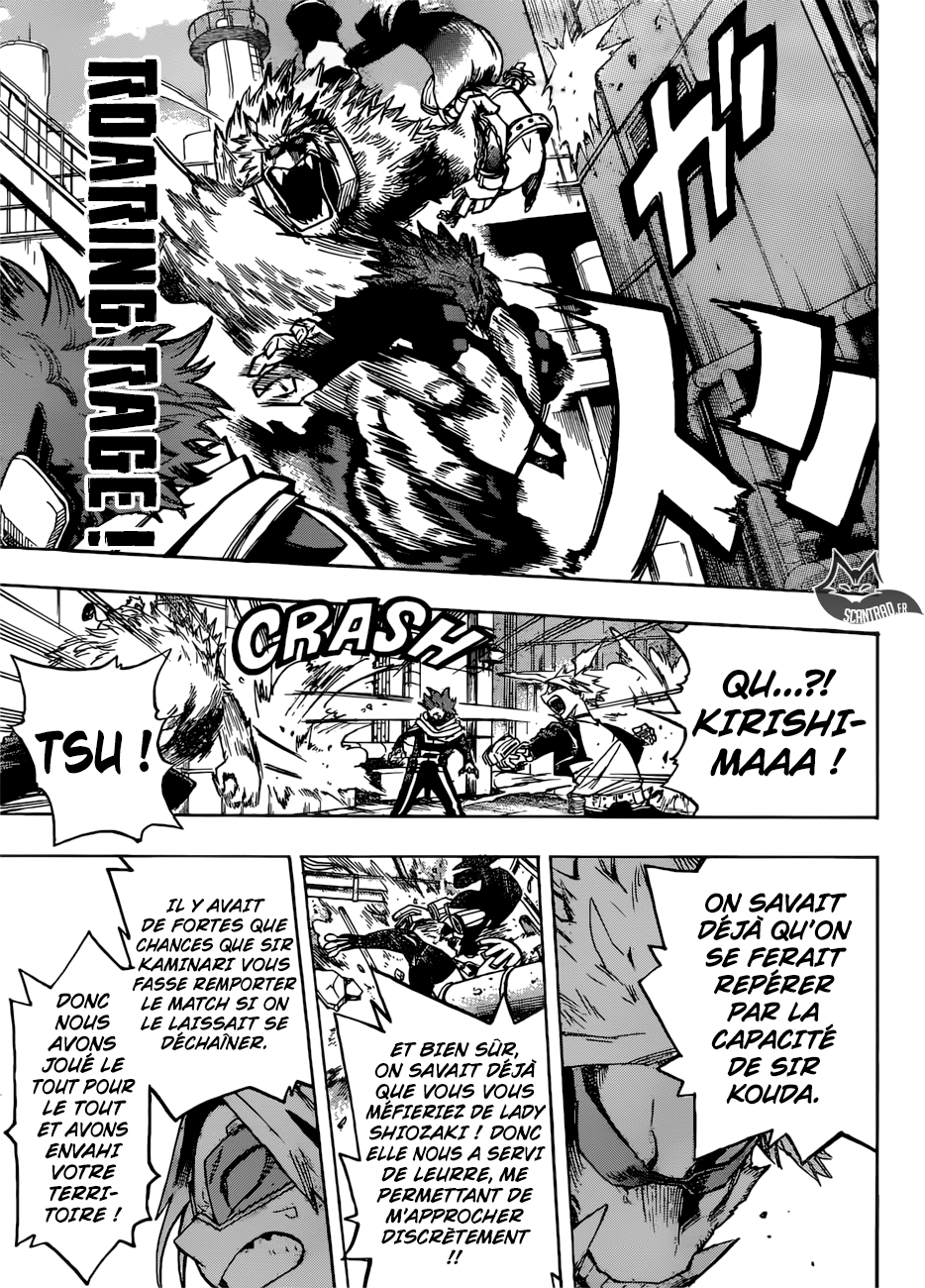 Read My Hero Academia vf Manga Online