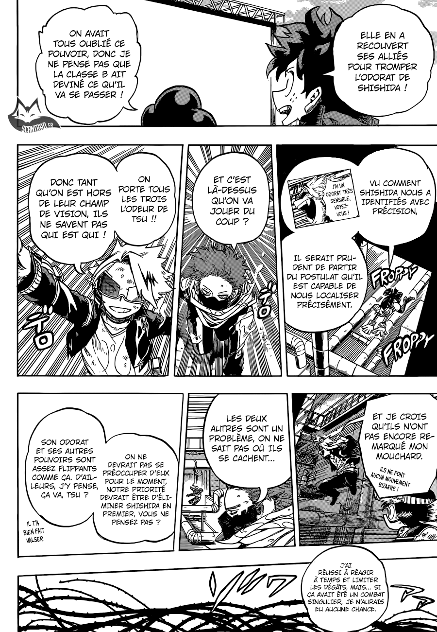 Read My Hero Academia vf Manga Online