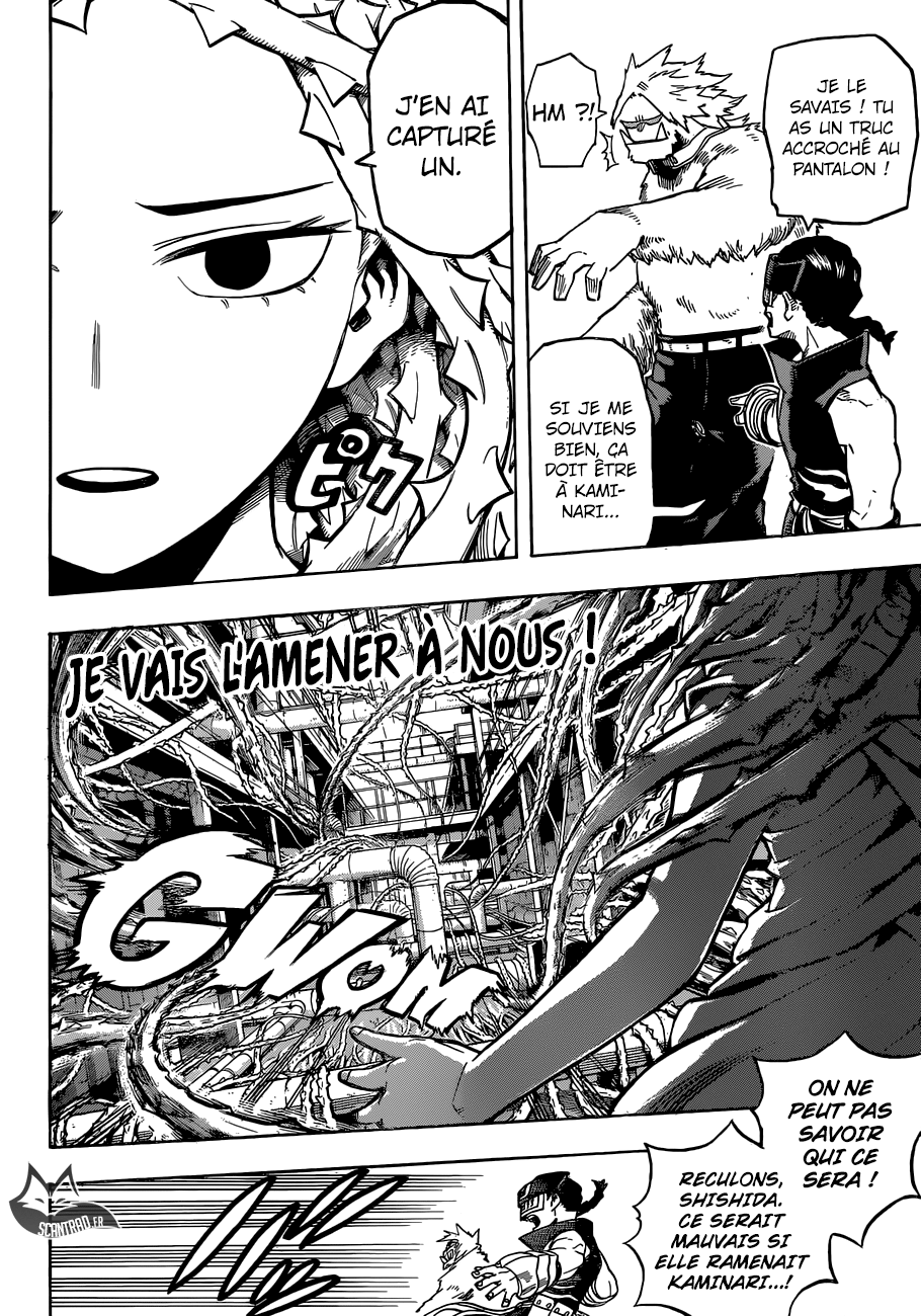 Read My Hero Academia vf Manga Online