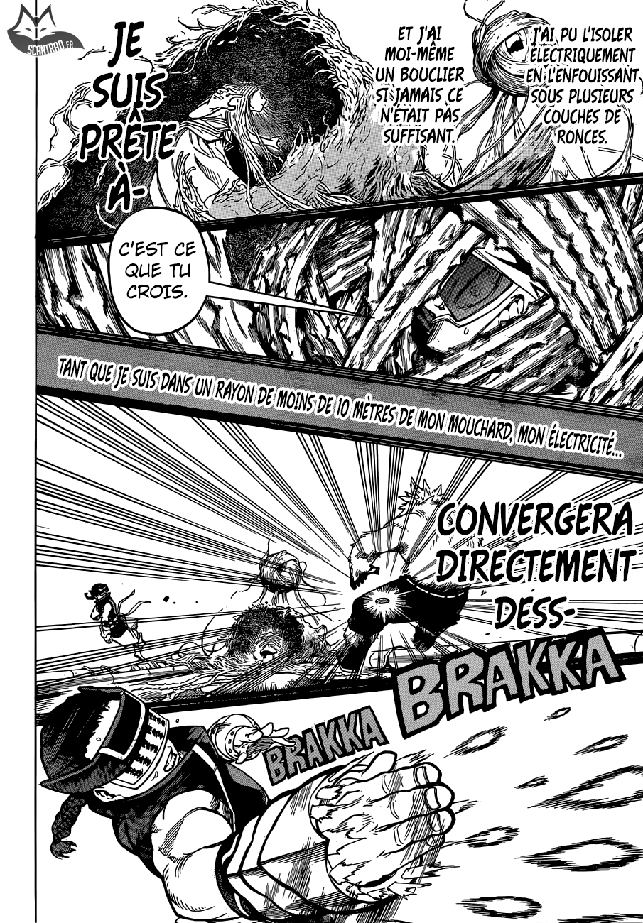 Read My Hero Academia vf Manga Online