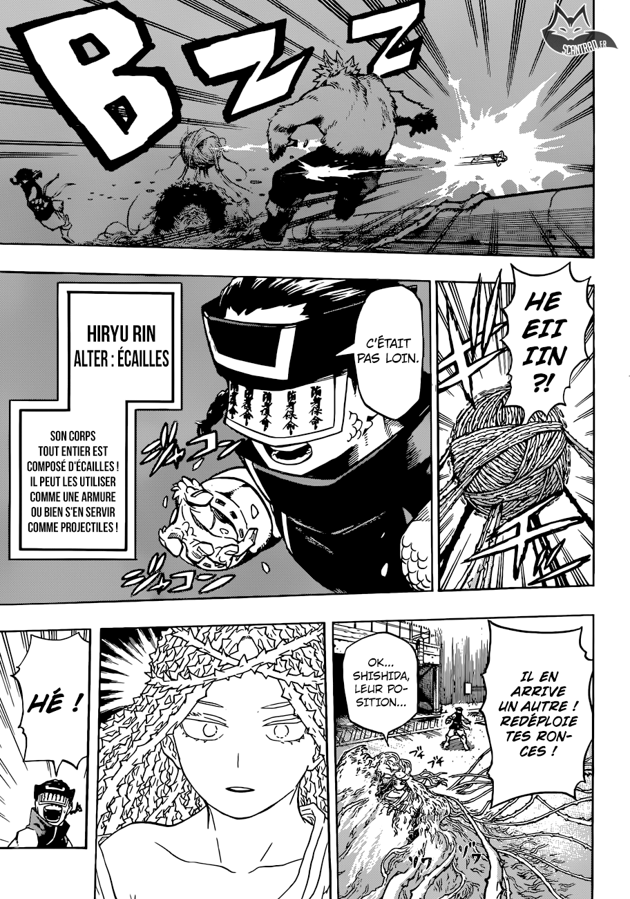 Read My Hero Academia vf Manga Online