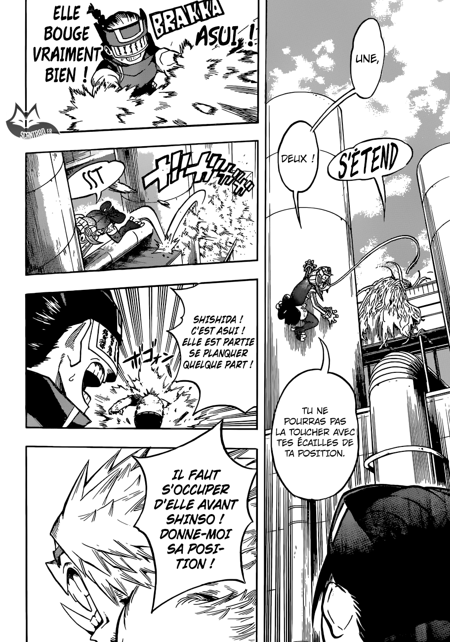 Read My Hero Academia vf Manga Online