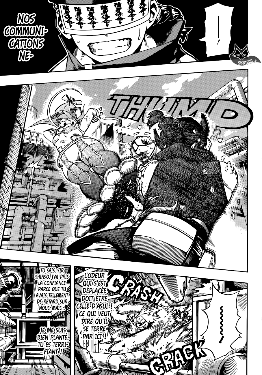Read My Hero Academia vf Manga Online