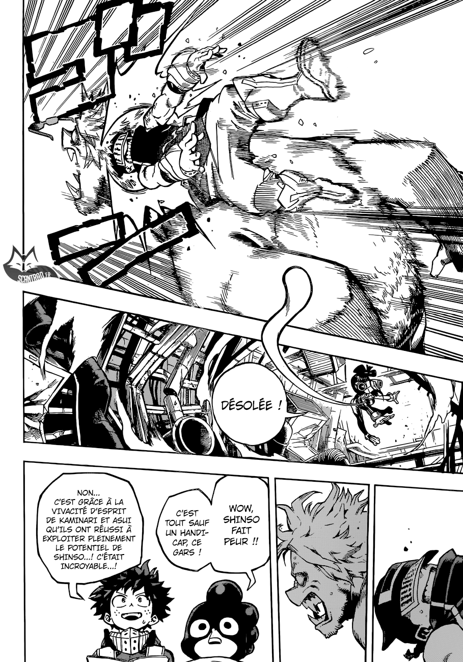 Read My Hero Academia vf Manga Online
