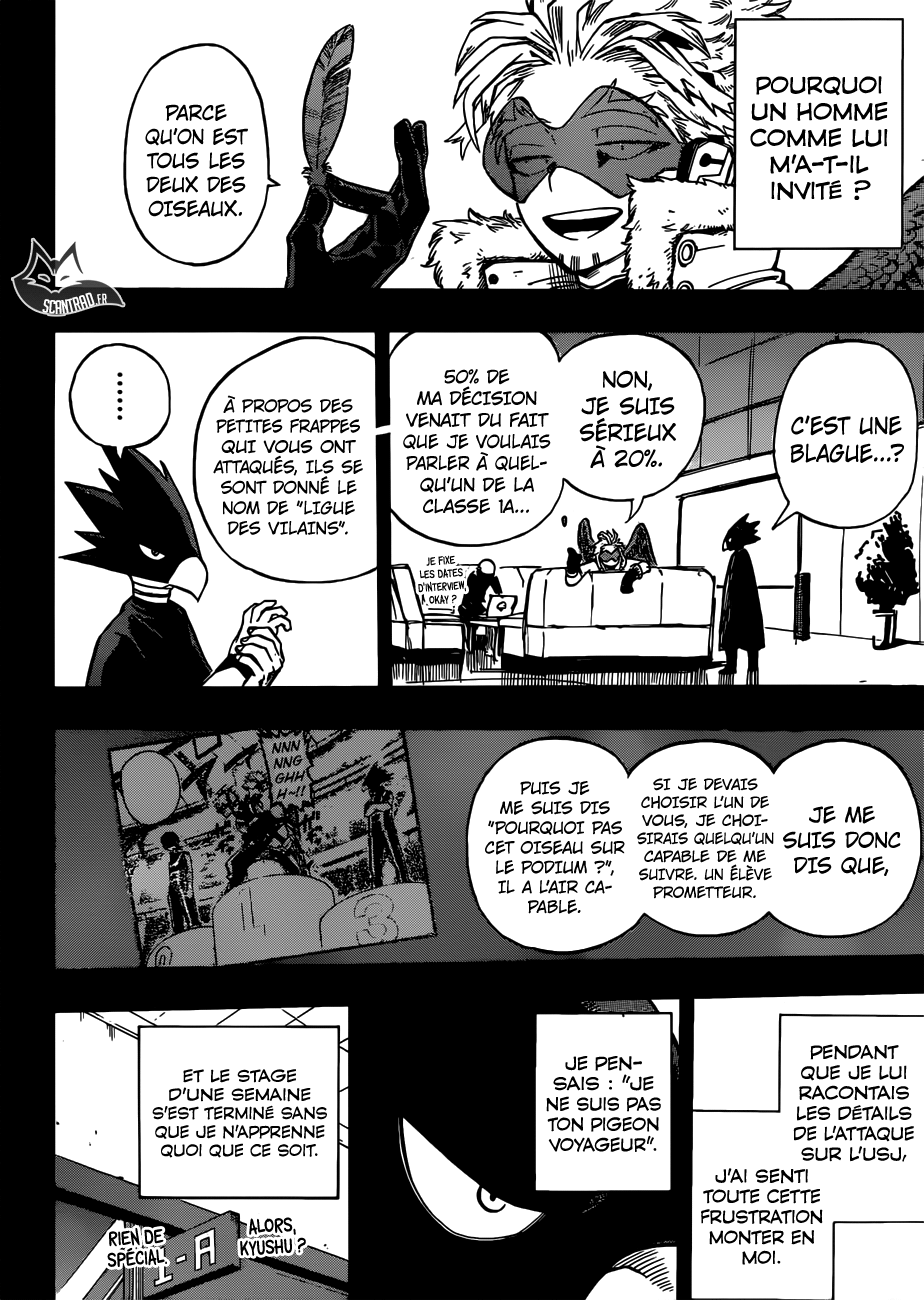 Read My Hero Academia vf Manga Online
