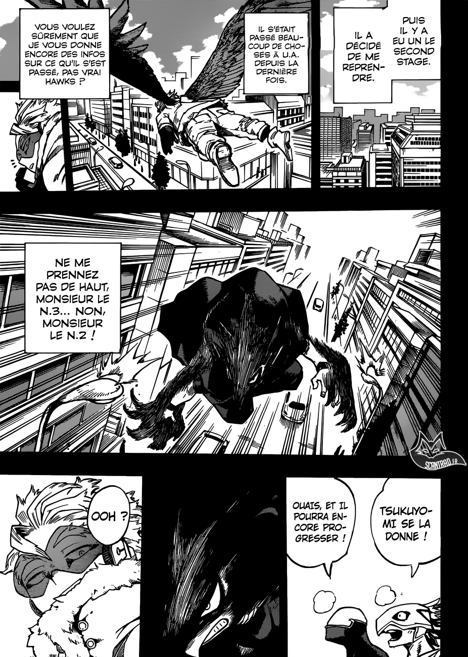 Read My Hero Academia vf Manga Online