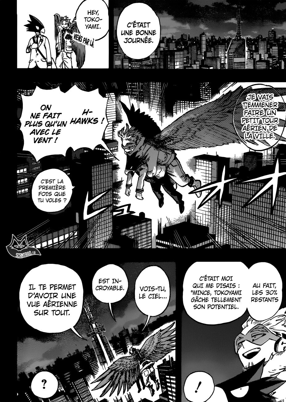Read My Hero Academia vf Manga Online
