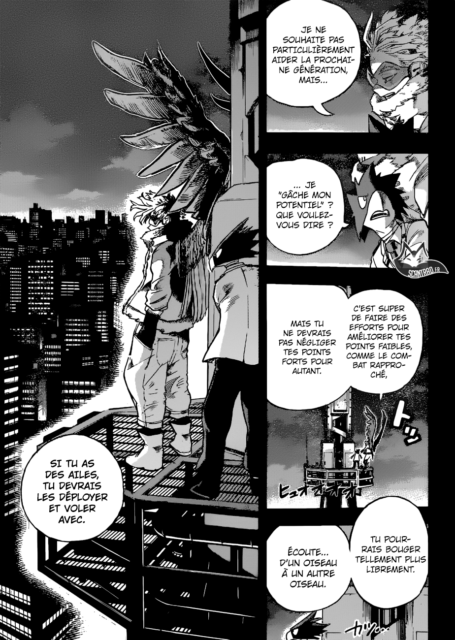 Read My Hero Academia vf Manga Online