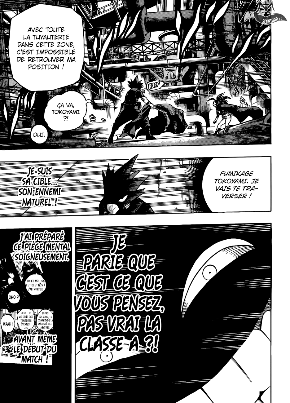 Read My Hero Academia vf Manga Online