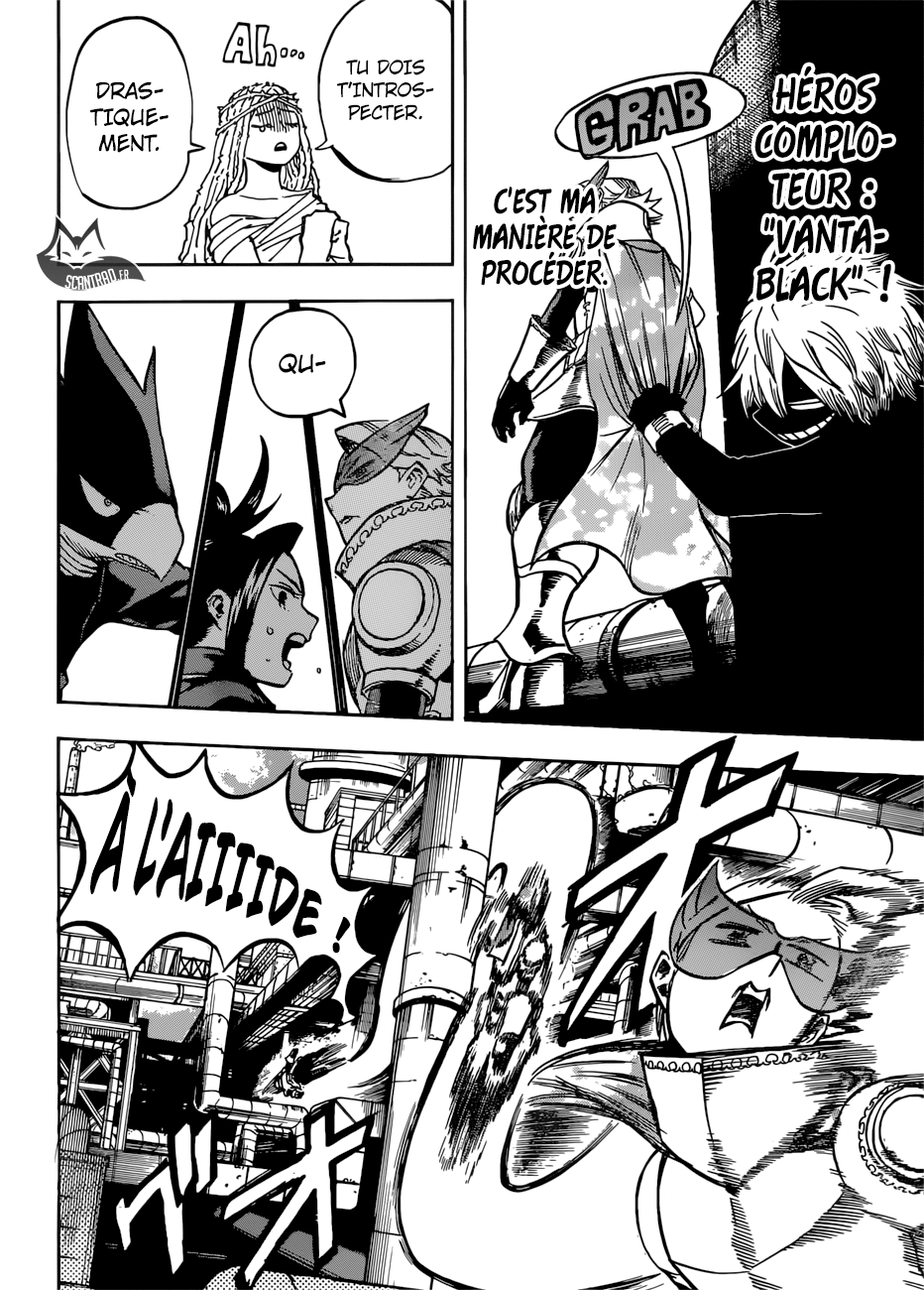Read My Hero Academia vf Manga Online