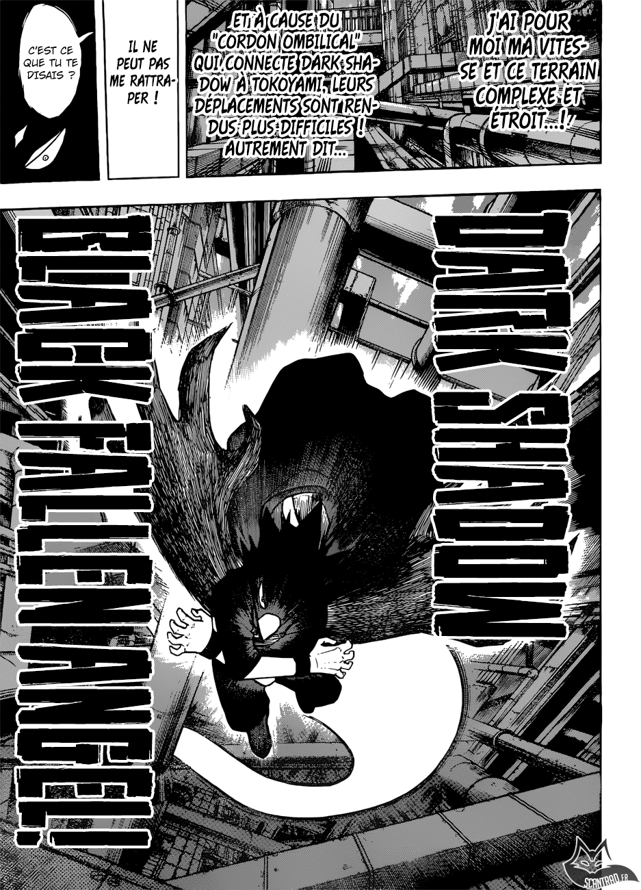 Read My Hero Academia vf Manga Online