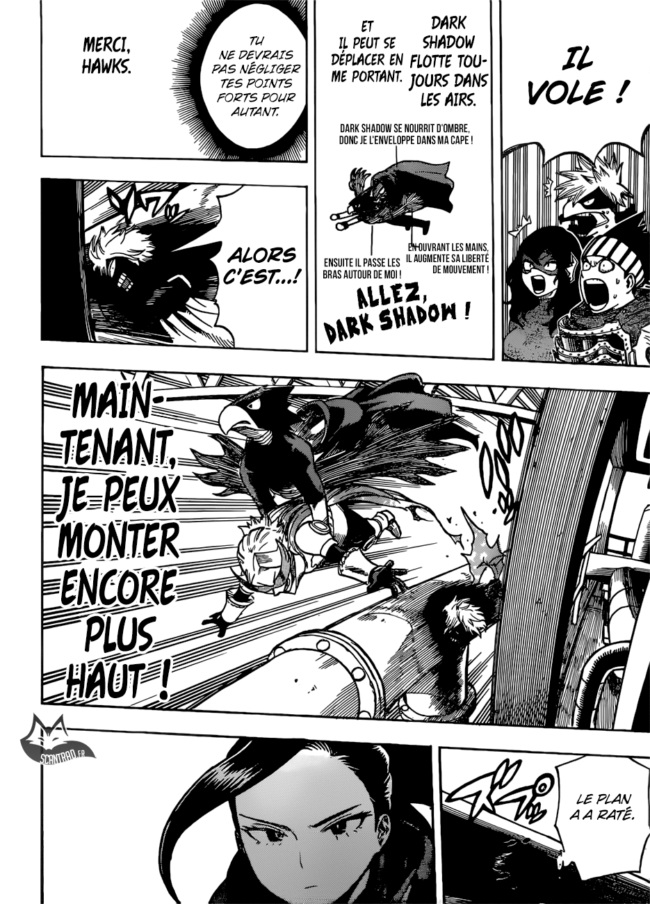 Read My Hero Academia vf Manga Online