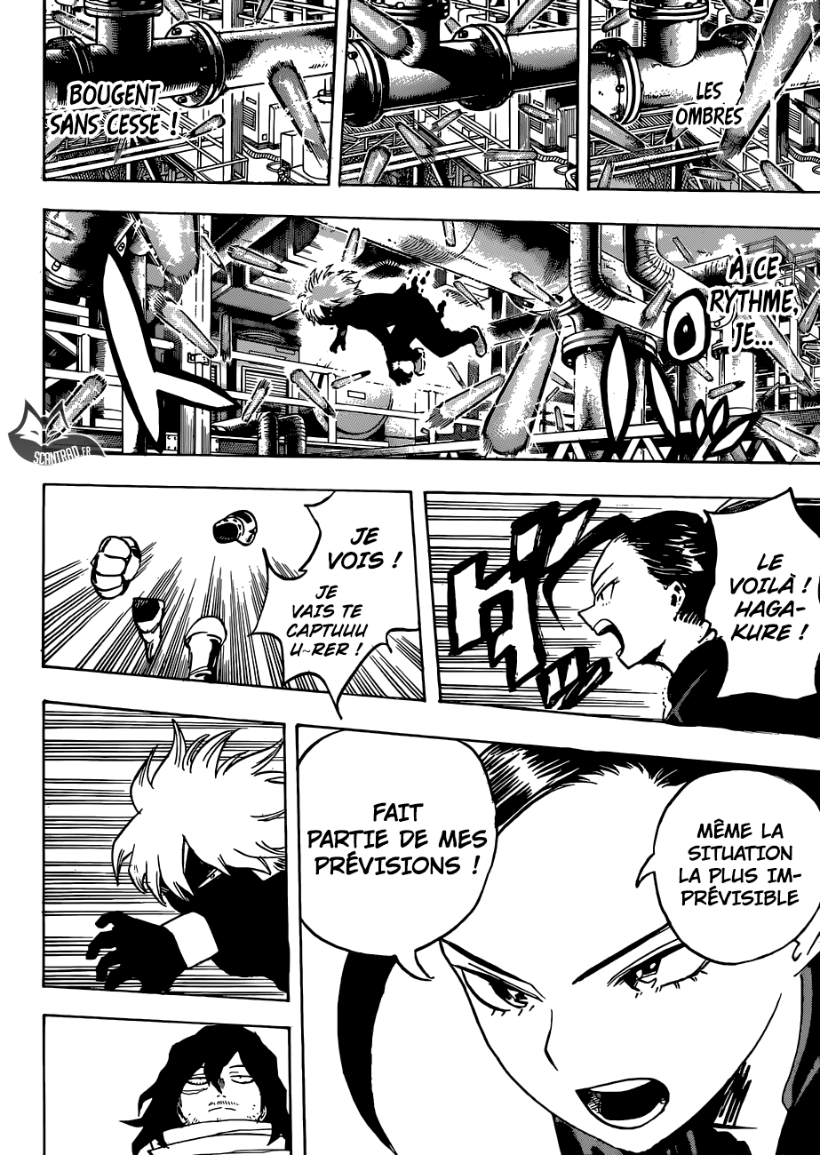 Read My Hero Academia vf Manga Online