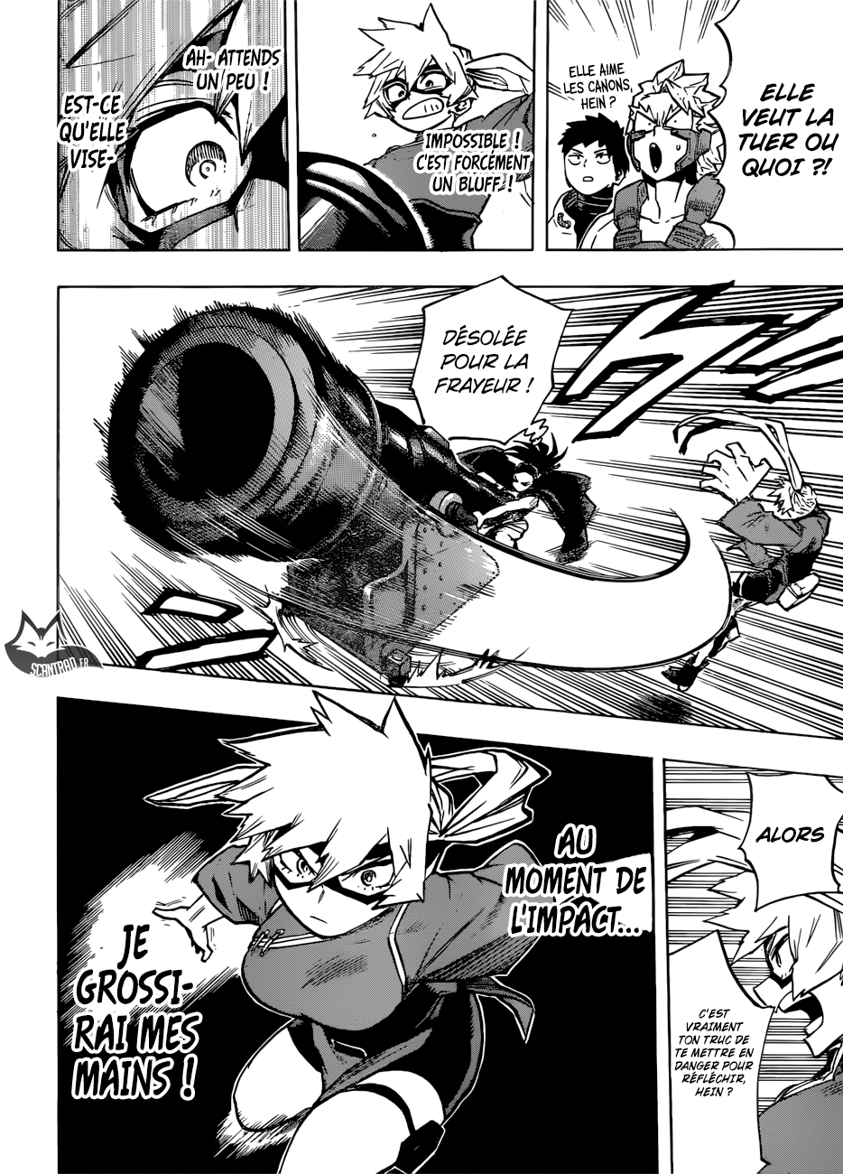 Read My Hero Academia vf Manga Online