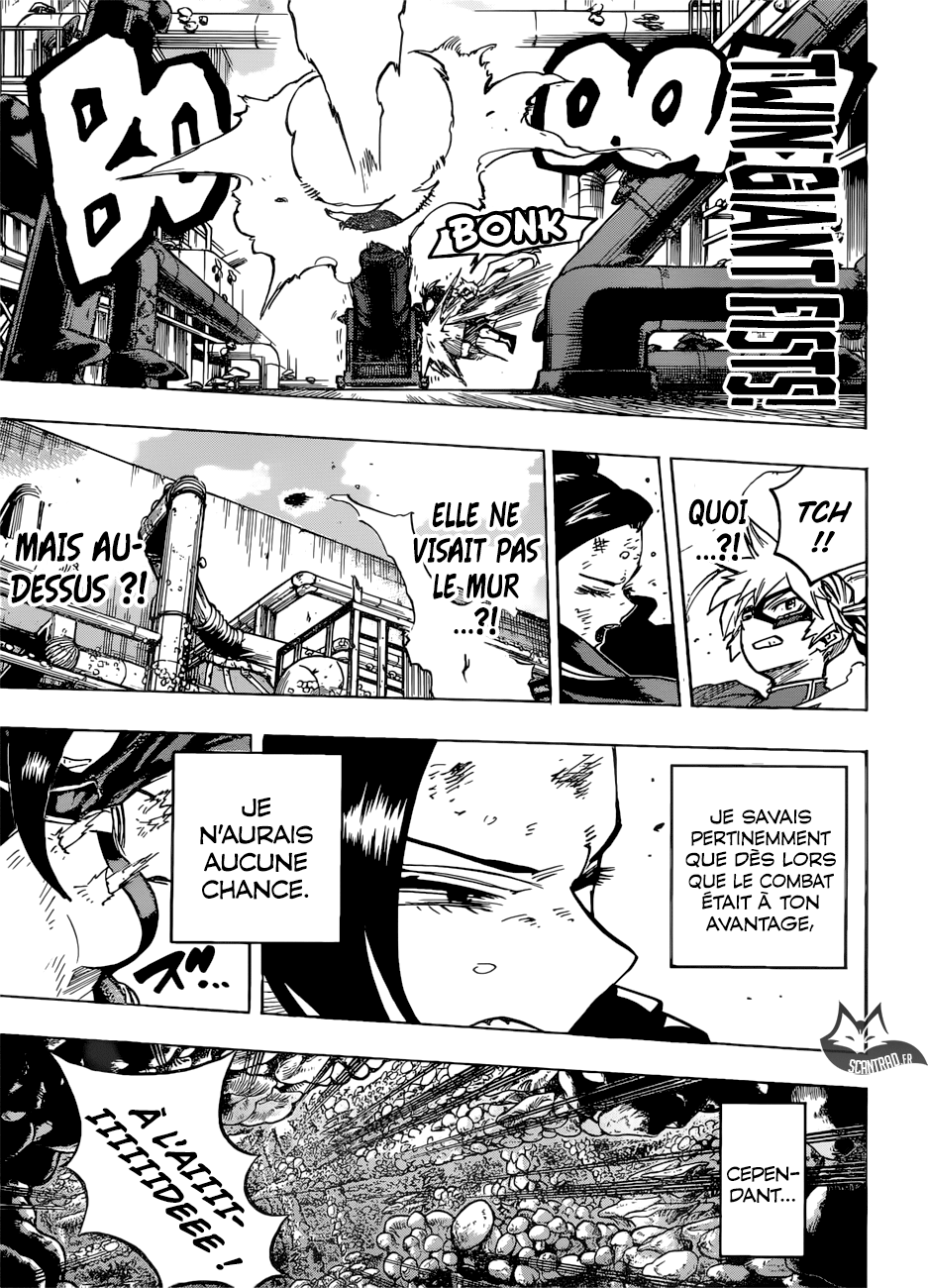 Read My Hero Academia vf Manga Online