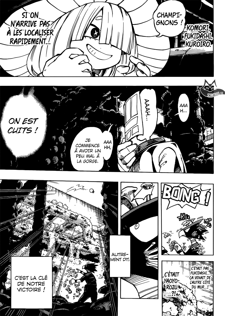 Read My Hero Academia vf Manga Online