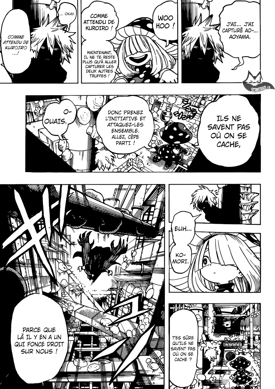 Read My Hero Academia vf Manga Online