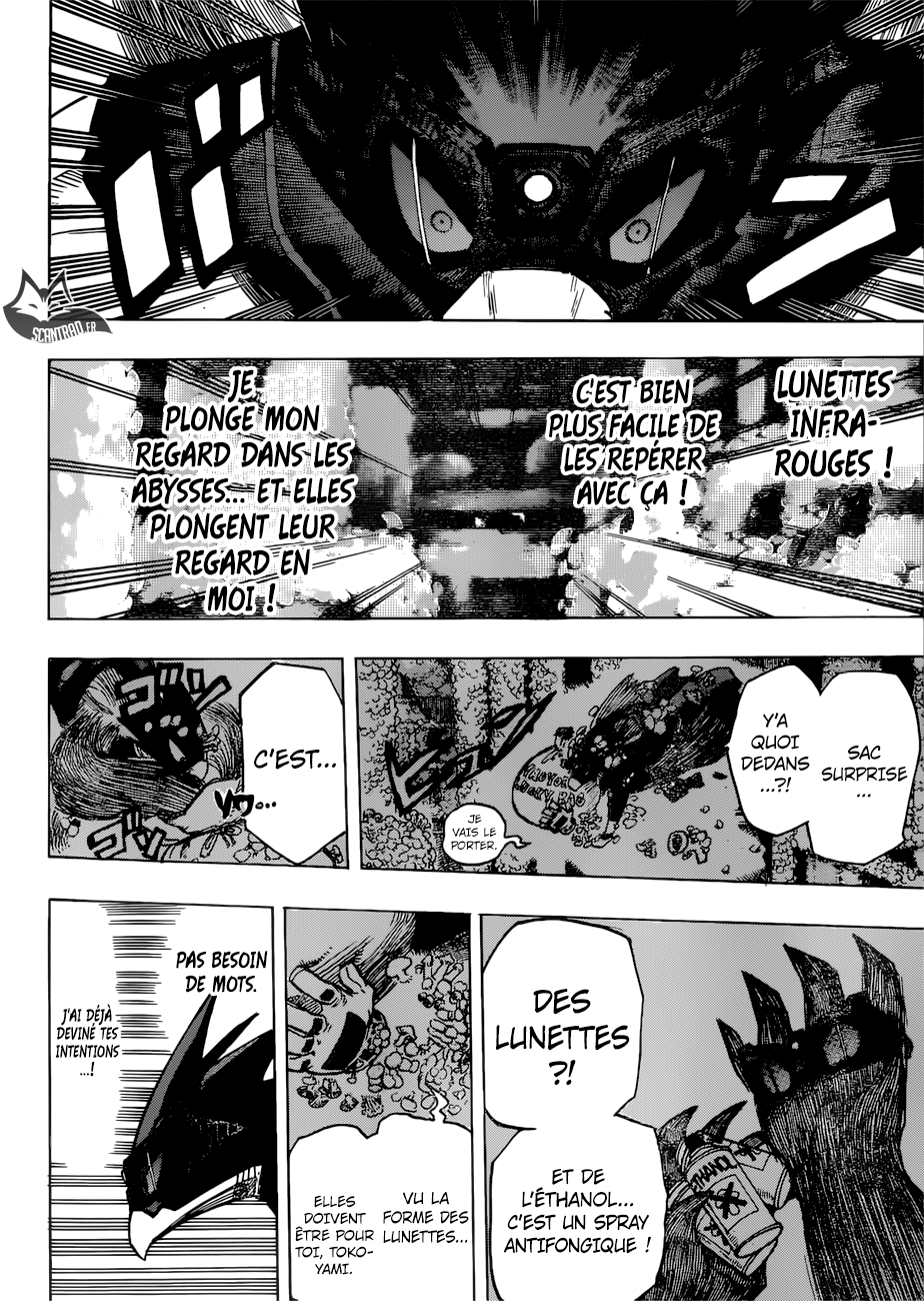 Read My Hero Academia vf Manga Online
