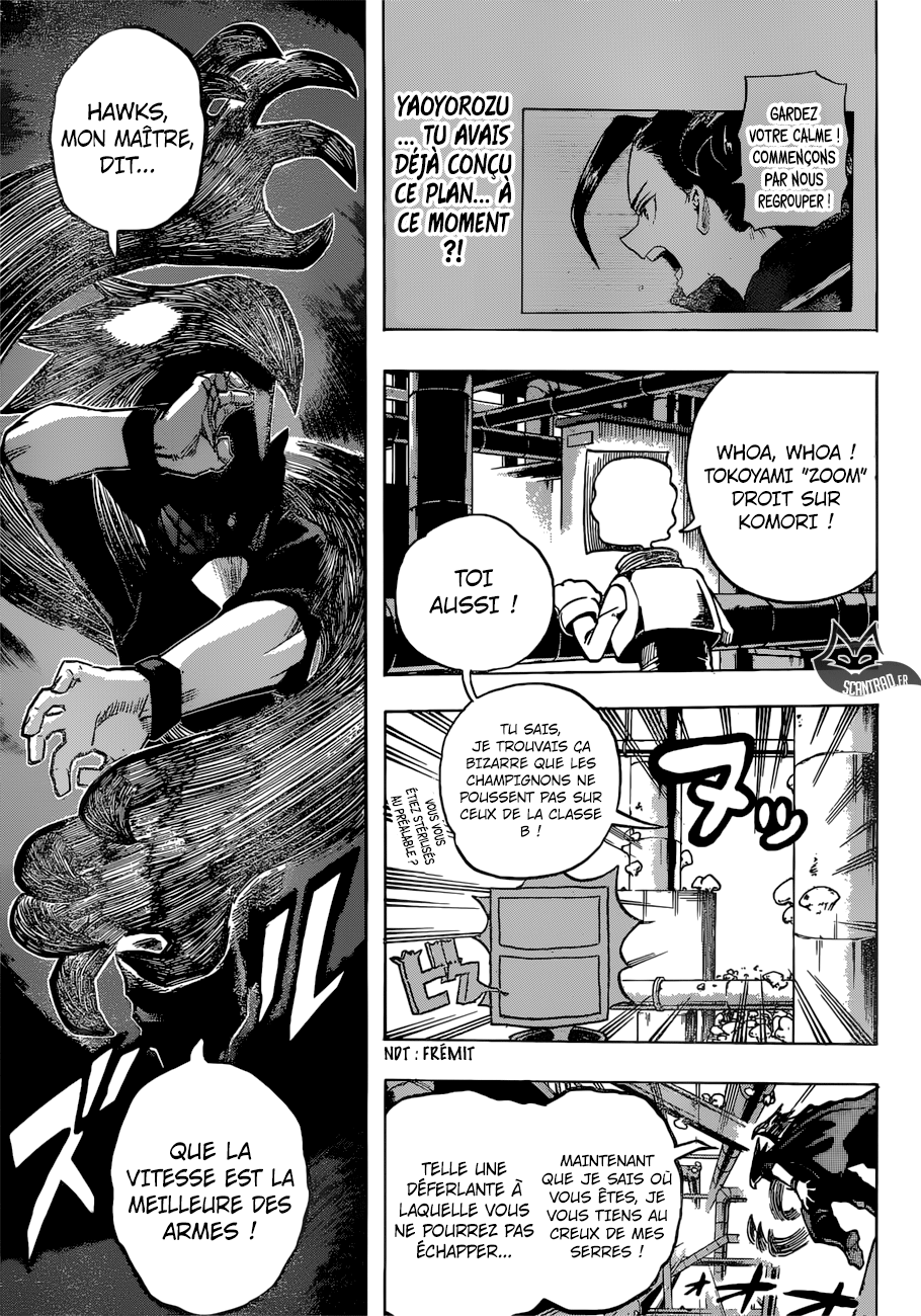 Read My Hero Academia vf Manga Online