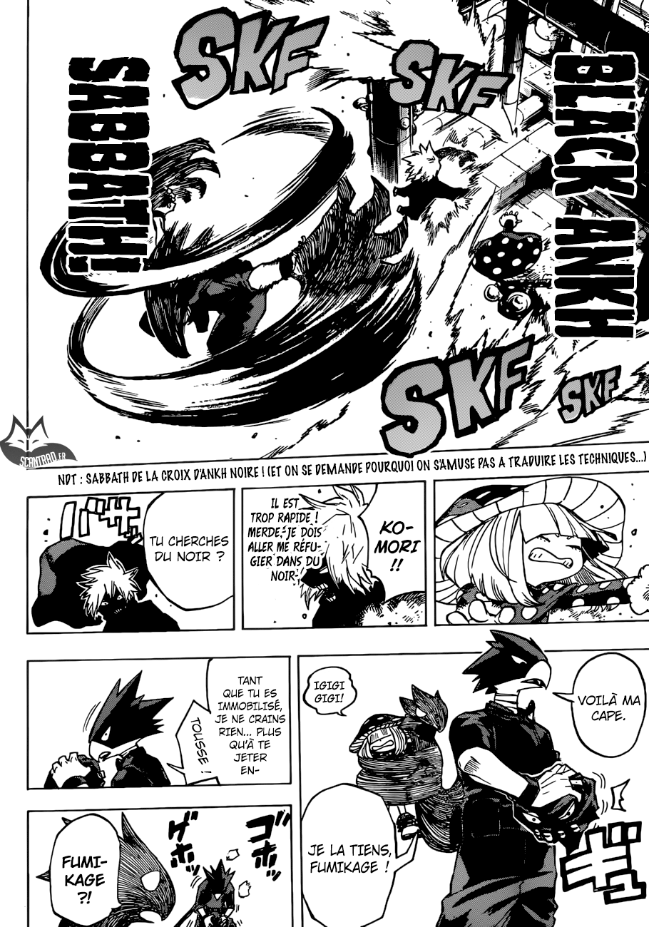 Read My Hero Academia vf Manga Online