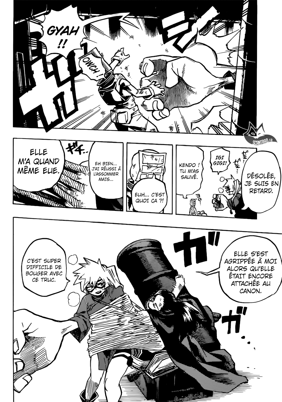 Read My Hero Academia vf Manga Online