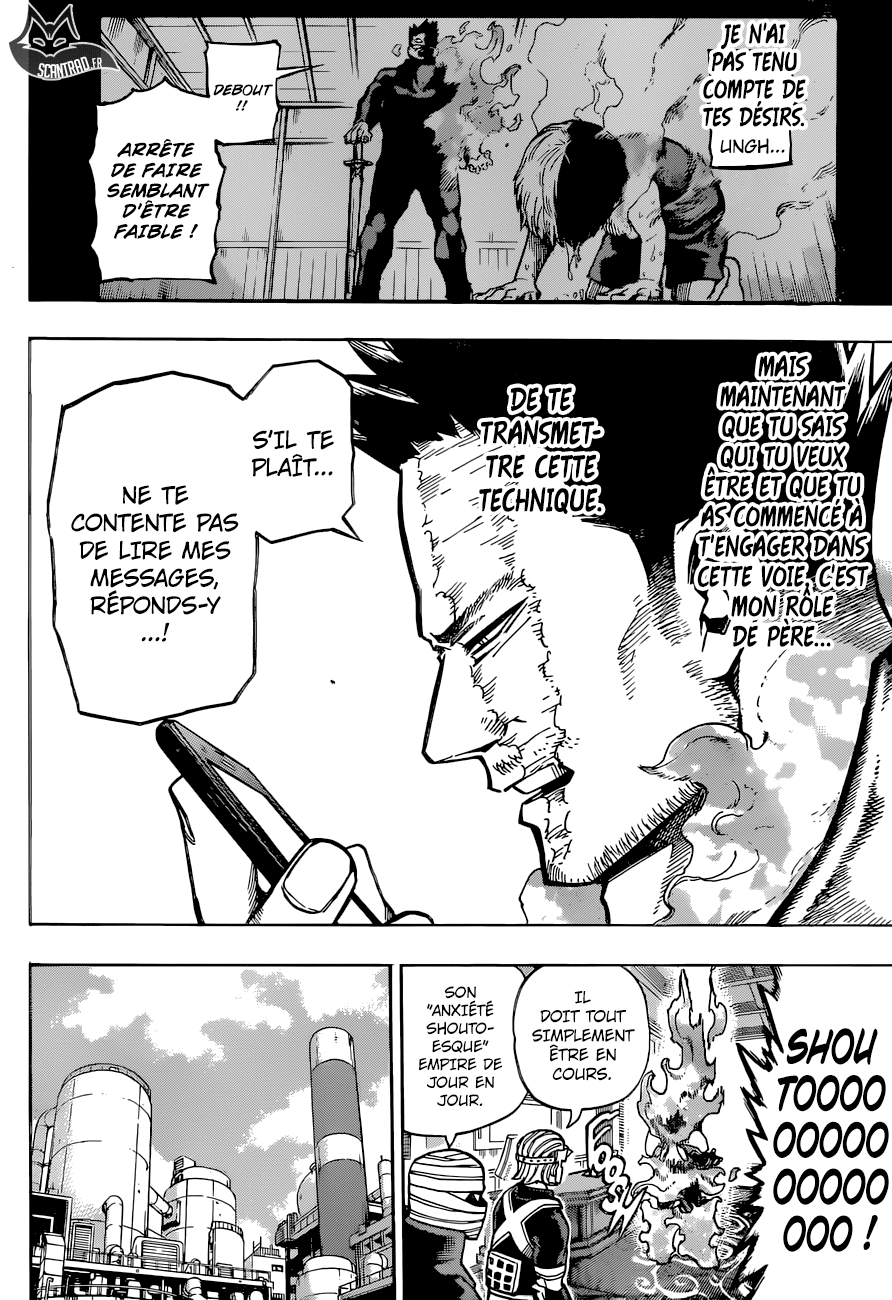 Read My Hero Academia vf Manga Online