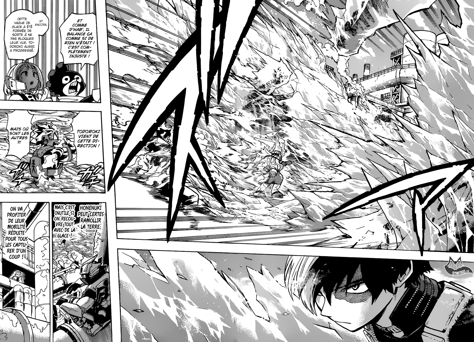 Read My Hero Academia vf Manga Online