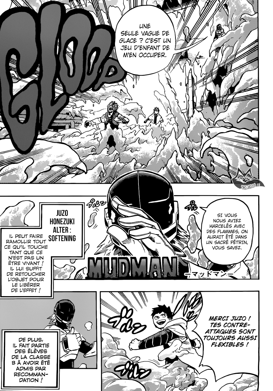 Read My Hero Academia vf Manga Online