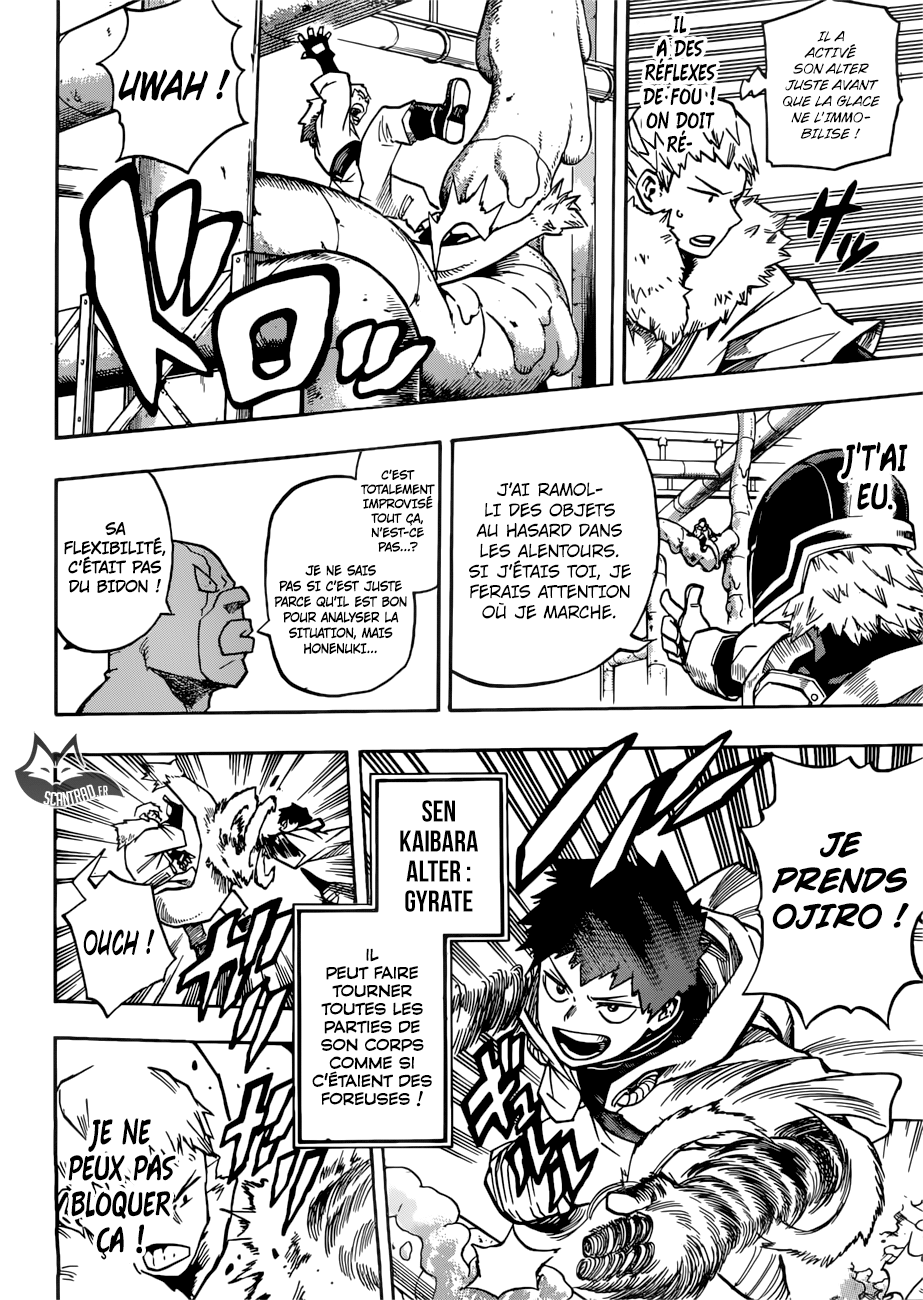 Read My Hero Academia vf Manga Online