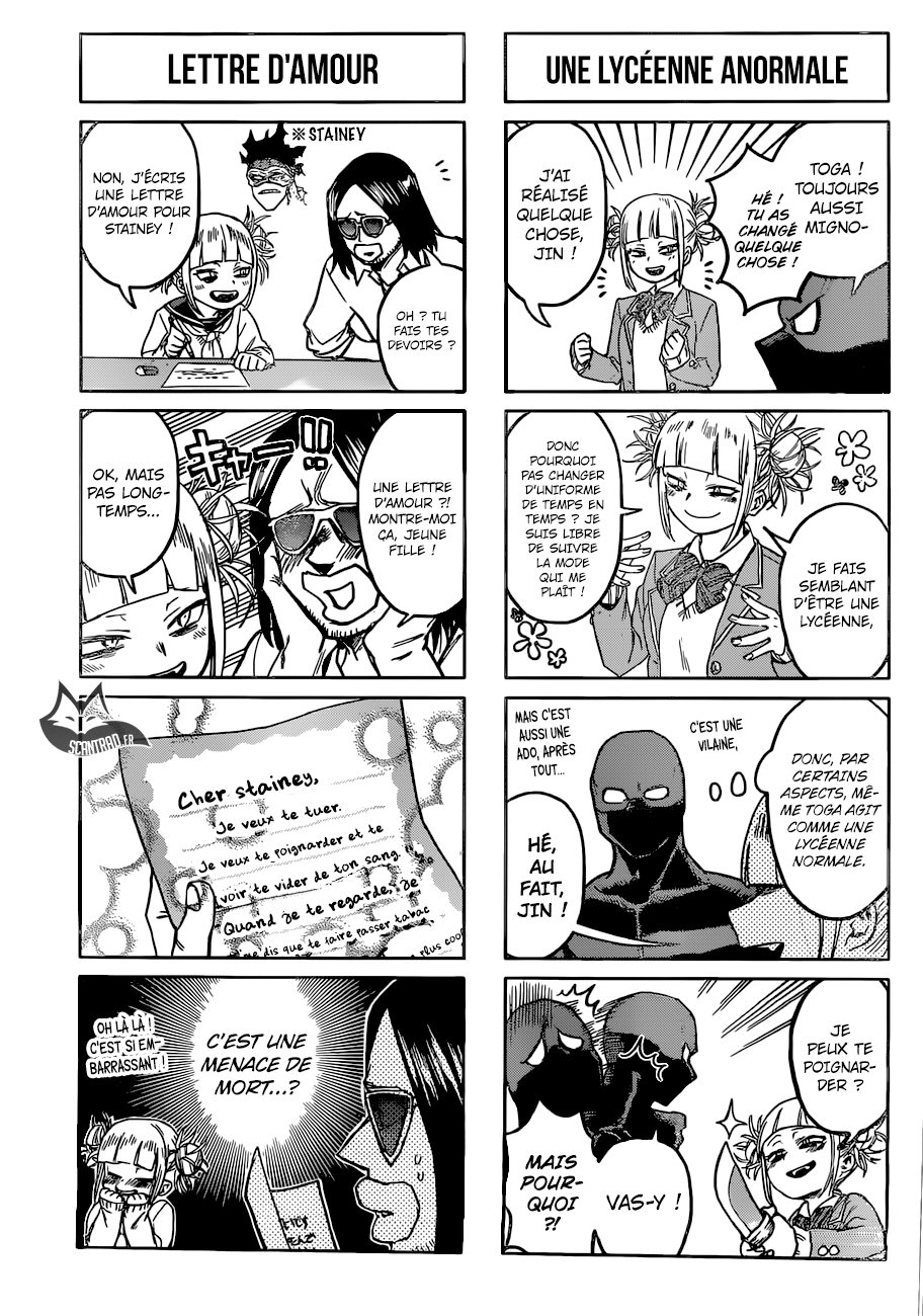 Read My Hero Academia vf Manga Online
